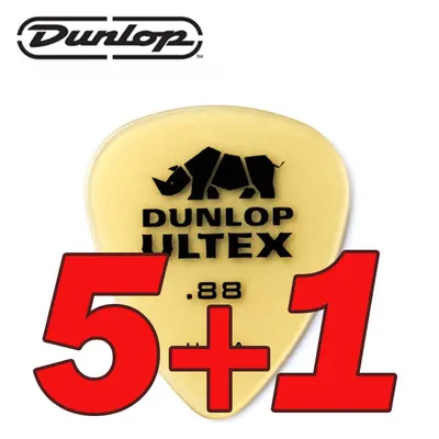 Dunlop 피크 Ultex Standard 0.88mm [421R.88]