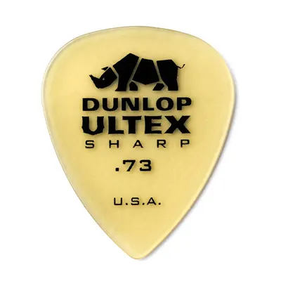 Dunlop 피크 Ultex Sharp 0.73mm [433R.73]
