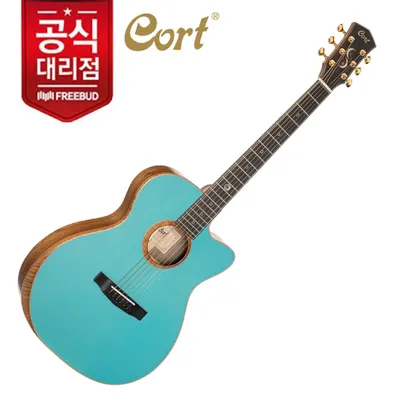 콜트기타 Cort 통기타 Blue Moon TBS