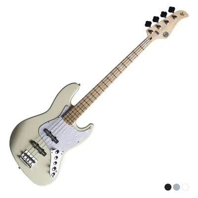 Gopher Wood 고퍼우드 베이스기타 J-classic VI 2세대 WHITE