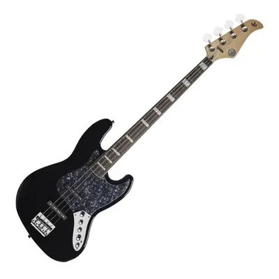 Gopher Wood 고퍼우드 베이스기타 J-classic VI 2세대 BLACK