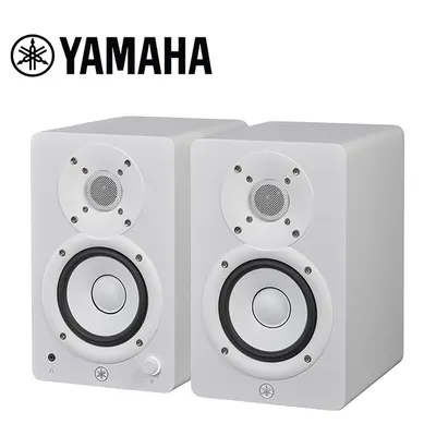 Yamaha 모니터스피커 HS4 / White (1조)