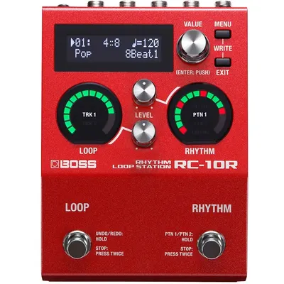 Boss RC-10R / 루프스테이션