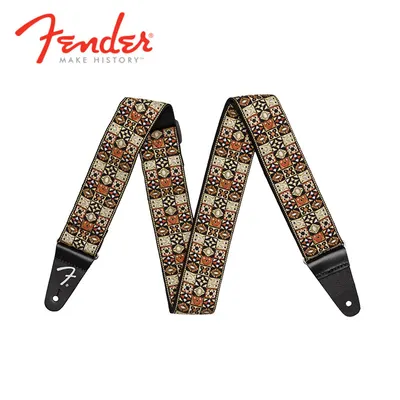 Fender 스트랩 Festival Strap TAN (099-0638-021)