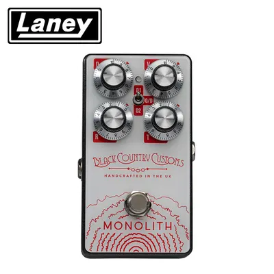 LANEY 레이니 이펙터 BCC-MONOLITH 디스토션