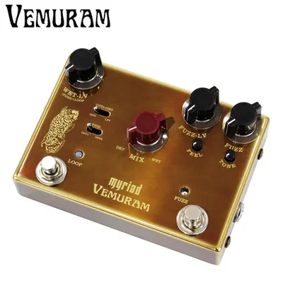 Vemuram 이펙터 Myriad Wet Josh Smith Signature