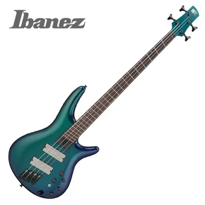 Ibanez 아이바네즈 베이스기타 SRMS720 Blue Chameleon