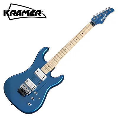 Kramer 크레이머 일렉기타 Pacer Classic FR Special Radio Blue Metallic (KPCRBMCF1)
