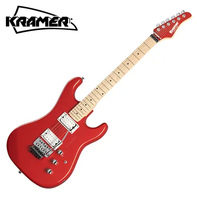 Kramer 크레이머 일렉기타 Pacer Classic FR Special Scarlet Red Metallic (KPCSRMCF1)