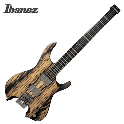 Ibanez 아이바네즈 일렉기타 Q52PE Natural Flat