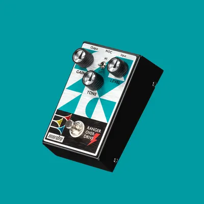Maestro 이펙터 Ranger Overdrive