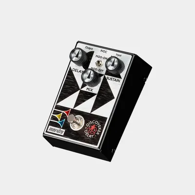 Maestro 이펙터 Discoverer Delay 딜레이