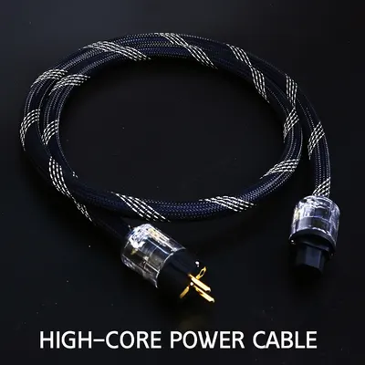 Newtone 파워 케이블 High-Core Power Cable P101 (Trans) 1.5m