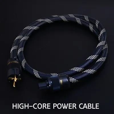 Newtone 파워 케이블 High-Core Power Cable P101 (Black) 1.5m