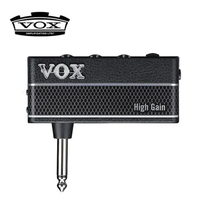 Vox 헤드폰앰프 amPlug3 High Gain (AP3-HG) 헤드폰 기타 앰프