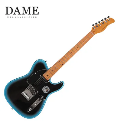 DAME 데임 일렉기타 TL5 Dark Knight / DKN