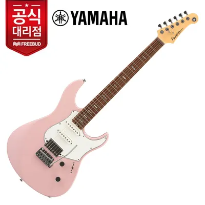 Yamaha 일렉기타 Pacifica Standard Plus Ash Pink (PACS+12 AP)
