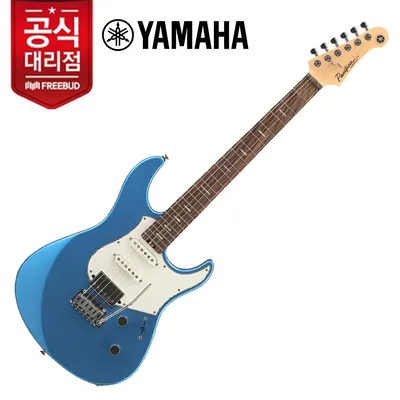 Yamaha 일렉기타 Pacifica Standard Plus Sparkle Blue (PACS+12 SB)