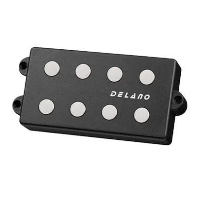 Delano 델라노 베이스 픽업  MC 4 FE/M2 (Double/Quad Split-Coil Humbucker)