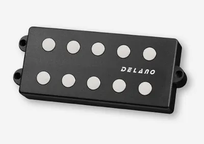 Delano 델라노 베이스 픽업 MC 5 FE/M2 (Double Split-Coil Humbucker)
