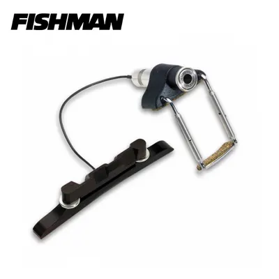 Fishman 피쉬맨 만돌린 픽업 M-200 Classic Series Professional Mandolin Pickup