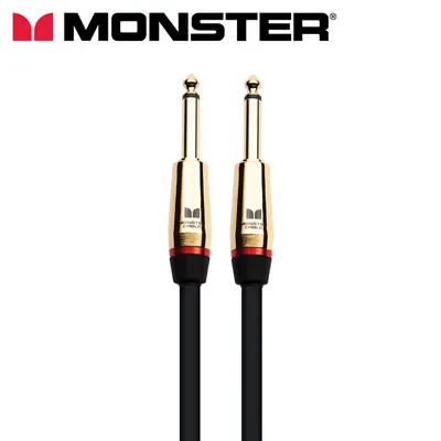 Monster 몬스터 악기케이블 Rock - Straight to Straight (600540-00) 12ft