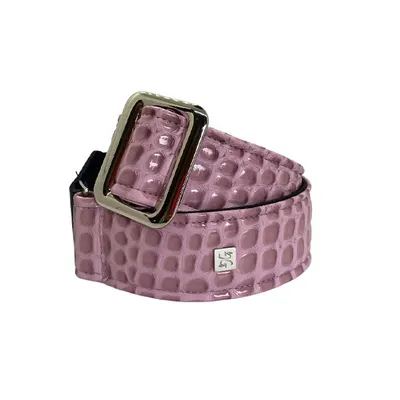 Get`m Get`m 겟엠겟엠 스트랩 Aussie Gator Dusty Lilac