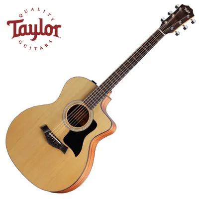 테일러 Taylor 어쿠스틱기타 114ce-S