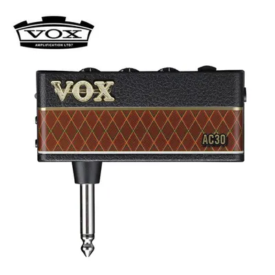 Vox 헤드폰앰프 amPlug3 AC30 (AP3-AC) 헤드폰 기타 앰프