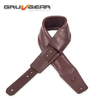 GRUV GEAR 솔로 스트랩 2 Solostrap 2 (Chocolate)