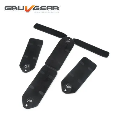 GRUV GEAR 드럼 나노 매트 NANOMAT Drum mat