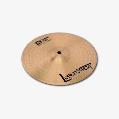 Lobenswert 로벤스워트 B8 Custom Pro 스플래쉬 심벌 10인치 (LB8PRO-10S)