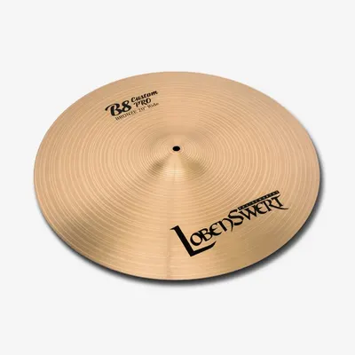 Lobenswert 로벤스워트 B8 Custom Pro Ride 라이드 심벌 20인치 (LB8PRO-20R)