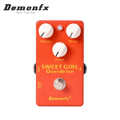 DemonFx 이펙터 SWEET GIRL OVERDRIVE