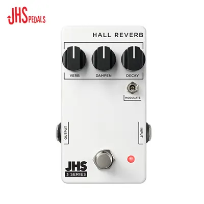 JHS의 가성비 시리즈 JHS 이펙터 3 Series - Hall Reverb