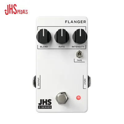 JHS의 가성비 시리즈 JHS 이펙터 3 Series - Flanger