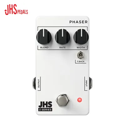 JHS의 가성비 시리즈 JHS 이펙터 3 Series - Phaser