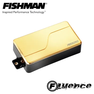 Fishman 피쉬맨 Fluence Modern Humbucker with Voice 3 Alnico (GOLD) / PRF-M36-AG1