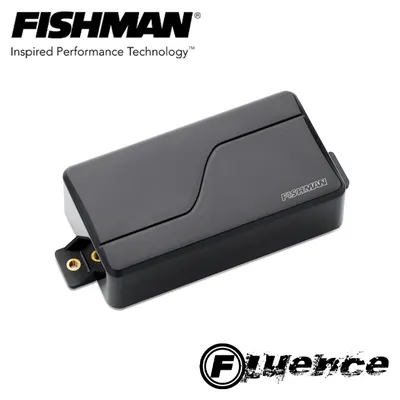 Fishman 피쉬맨 Fluence Modern Humbucker with Voice 3 Ceramic (BLACK) / PRF-M36-CB1