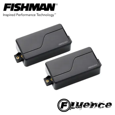 Fishman 피쉬맨 Fluence Modern Humbucker with Voice 3 SET (BLACK) / PRF-M36-SB2