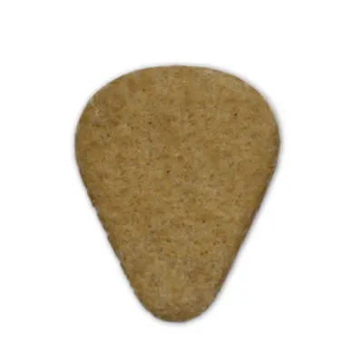 Dunlop 피크 Specialty Picks Felt PK Standard [8012]