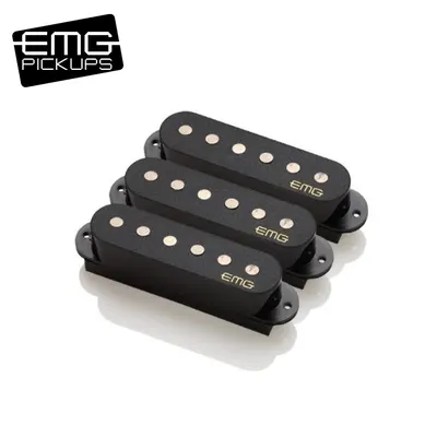 EMG 픽업 SAV SET (BLACK)