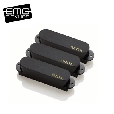 EMG 픽업 SAX SET (BLACK)
