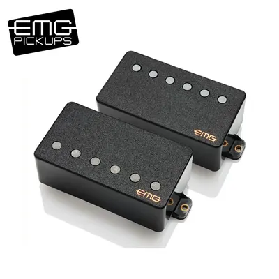 EMG 험버커 픽업 57/66 TW SET (BLACK)