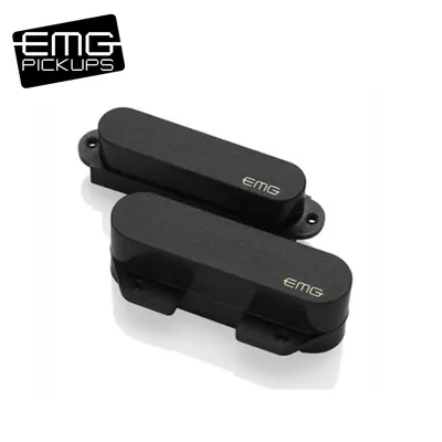 EMG 픽업 T SET (BLACK)
