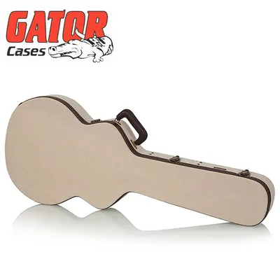 Gator - Journeyman Semi-Hollow Case / 게이터 세미할로우 하드케이스 (GW-JM-335)