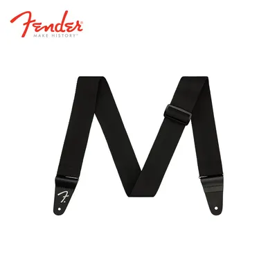Fender 스트랩 POLYPRO STRAP Black (099-0662-010)