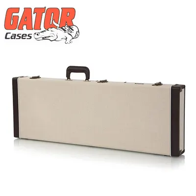 Gator 게이터 일렉기타 하드케이스 Journeyman Electric Guitar Case (GW-JM-ELEC)