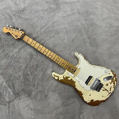 Charvel 일렉기타 PRO-MOD So-Cal Style1 SC1 24 Henrik Danhage Limited Edition SIG (하드케이스 증정)