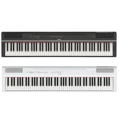 야마하 88건반 포터블 디지털 피아노 YAMAHA P-125a 스탠드 건반커버 증정!!